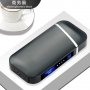 Акумулаторна запалка с волтова дъга ,зареждане с USB - код 0319, снимка 14