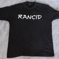 Тениска групи Rancid, снимка 1 - Тениски - 44624204