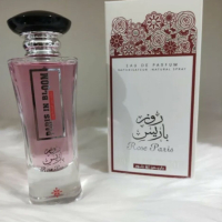  aрабски парфюм Ard Al Zaafaran Rose Paris in Bloom 100мл Рози жасмин самбак нероли сандалово дърво, снимка 1 - Унисекс парфюми - 44756370