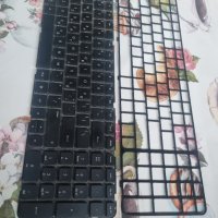 Клавиатура + решетка от HP Pavilion G7, снимка 3 - Части за лаптопи - 40790935
