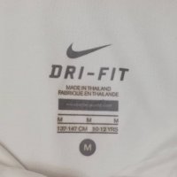Nike DRI-FIT Advantage Polo оригинална тениска ръст 137-147см Найк, снимка 3 - Детски тениски и потници - 37612712