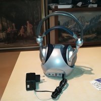 philips-безжични слушалки-внос франция, снимка 3 - Слушалки и портативни колонки - 29618015