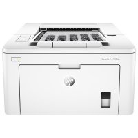 Лазерен принтер HP LaserJet Pro M203DN + тонер за 3 500 стр. Безплатна доставка! Гаранция!, снимка 1 - Принтери, копири, скенери - 35401168