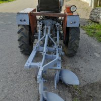 Продавам трактор DFH 180, снимка 3 - Селскостопанска техника - 44180608