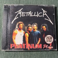 Metallica , снимка 11 - CD дискове - 42079308