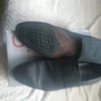 Мъжки обувки -естествена кожа, снимка 4 - Официални обувки - 42825775