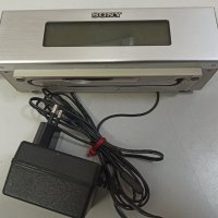 Радиочасовник Sony ICF-C717PJ, снимка 10 - Радиокасетофони, транзистори - 30174890