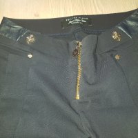 Дамски панталон Philip plein , снимка 2 - Панталони - 29910701