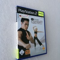Игра EyeToy: Kinetic Combat за playstation 2 ps2 плейстейшън 2, снимка 2 - Игри за PlayStation - 37509929