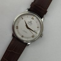 Ω OMEGA De Ville Prestige Co-Axial - оригинален, перфектен, снимка 5 - Мъжки - 37416131