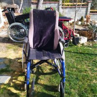 Инвалидни колички Meyra,Invacare,Quickie , снимка 14 - Инвалидни колички - 38693496