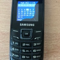 Телефон Samsung GT-E1200I ЗА ЧАСТИ, снимка 3 - Samsung - 36669191