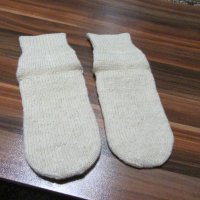 ВЪЛНЕНИ ДОМАШНИ ТЕРЛИЦИ, снимка 3 - Дамски чорапи - 42499701