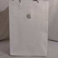 Apple хартиен плик, снимка 1 - Apple iPhone - 39317884