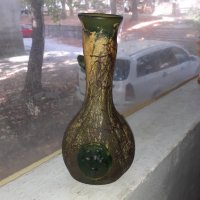 Стара прекрасна колекционерска ваза, снимка 2 - Антикварни и старинни предмети - 34348149