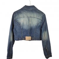 Geisha jeans Jacket M, снимка 2 - Якета - 37730548