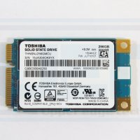 Toshiba ssd msata 256 GB - SATA 6Gb/s Specs, снимка 1 - Части за лаптопи - 30397469