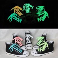 Супер яки луминисцентни светещи връзки за обувки , снимка 1 - Други - 36761392