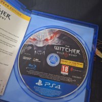 the witcher wild 3 hunt за ps4 , снимка 2 - Игри за PlayStation - 42895240