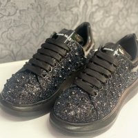 Мъжки кецове Alexander McQueen КОД Br554, снимка 1 - Кецове - 39332065