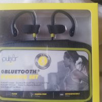 Bluetooth стерео слушалки с кейс за мобилен телефон , снимка 2 - Слушалки, hands-free - 30680744