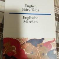 English Fairly Tales / Englische Märschen, снимка 1 - Чуждоезиково обучение, речници - 38116460