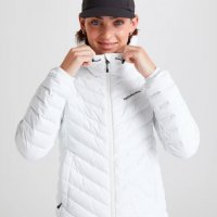 пухено яке  Peak Performance Frost Dh  размер S-M, снимка 4 - Якета - 38889466