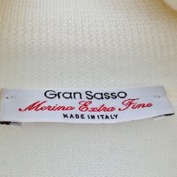  Пуловер GRAN SASSO Италия премиум, снимка 3 - Пуловери - 44397985