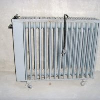  Радиатор-електрически нагревателен уред, снимка 1 - Други - 31957830