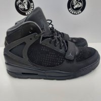 Мъжки маратонки JORDAN PHASE 23 TREK BLAK, снимка 2 - Маратонки - 42589844