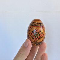 Великденско яйце, дървено №23, снимка 12 - Декорация за дома - 38193987
