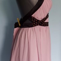 Вечерна дизайнерска рокля "Lipsy"® серия Amazing / голям размер , снимка 3 - Рокли - 36637901