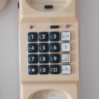 Стар телефон Siemens , снимка 4 - Антикварни и старинни предмети - 36990190