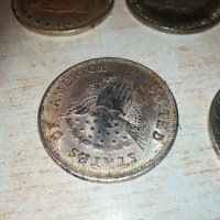 долари монети 6бр 1912201931, снимка 16 - Колекции - 31174179