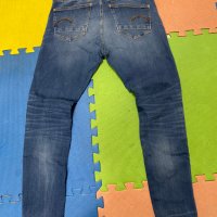 ''G-Star RAW Revend Skinny Jeans''оригинални мъжки дънки 34 размер, снимка 1 - Дънки - 38557319