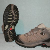 туристически обувки  SALOMON EXIT PEAK MID GTX W номер 38, снимка 3 - Други - 31581812