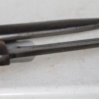 Немски окопен нож, снимка 11 - Антикварни и старинни предмети - 38387530