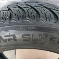 215/60R17 nokian-№13, снимка 7 - Гуми и джанти - 44337573