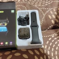  Smartwatch S8 Pro Приемане на Обаждания КРЪВНО ПУЛС, снимка 1 - Смарт часовници - 42112499