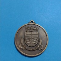 Медал плакет за колекция декорация-1505, снимка 1 - Други ценни предмети - 30305591