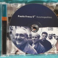 Paolo Fresu 5et – 2005 - Kosmopolites (Plays The Music Of Roberto Cipelli)(Contemporary Jazz), снимка 6 - CD дискове - 42748737