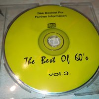 THE BEST OF 60 CD 1611221835, снимка 1 - CD дискове - 38695861
