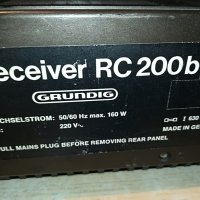 grundig hifi stereo receiver-made in germany, снимка 17 - Ресийвъри, усилватели, смесителни пултове - 29613963