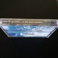 Cee-Lo Green - ... Is the Soul Machine, снимка 3 - Аудио касети - 30171792