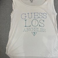 Тениска/потник Guess, снимка 7 - Тениски - 40792733