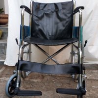 Продавам Инвалидна количка модел GR 103, снимка 2 - Инвалидни колички - 42513940