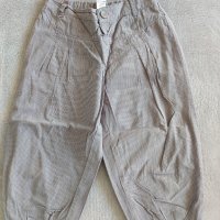 Детски шалвари Спортен панталон тип шалварки за момиче размер 3-4 години , снимка 1 - Детски панталони и дънки - 38527830