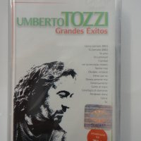 Umberto Tozzi /Grandes Exitos, снимка 1 - Аудио касети - 34161812