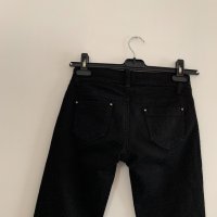 Черен панталон , снимка 10 - Панталони - 30789588