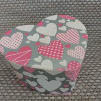 кутия Сърце от Милано, Италия, снимка 2 - Други - 40542099